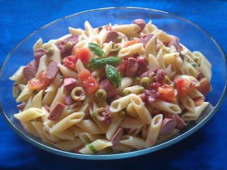 Ricette estive 5 primi di pasta fredda