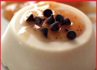 Budino di fichi secchi: il dolce per Natale Budino di fichi secchi: il dolce per Natale