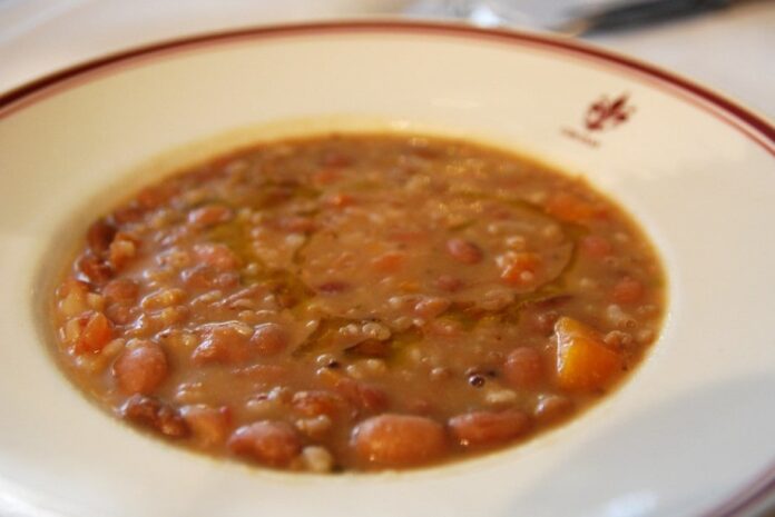 Pasta e fagioli