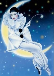 Pierrot e la luna