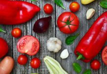 Verdure ed effetti benefici sull'organismo
