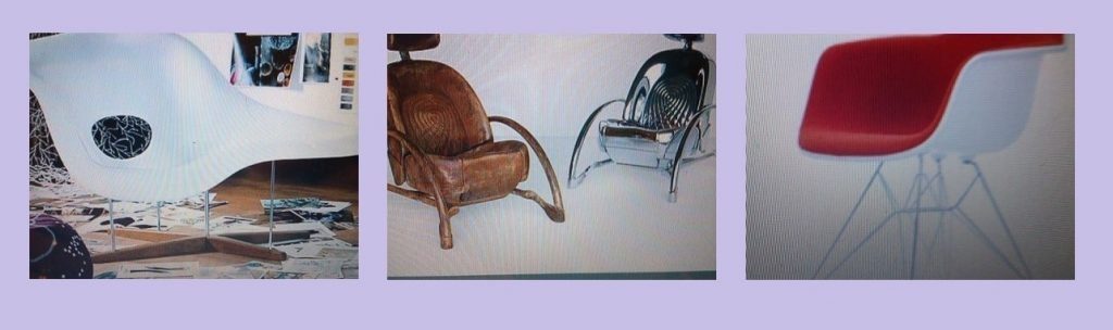 Vitra Eames Chair: il design senza tempo