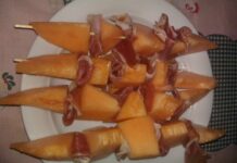 Melone: ricette estive antipasti e dessert melone ricette