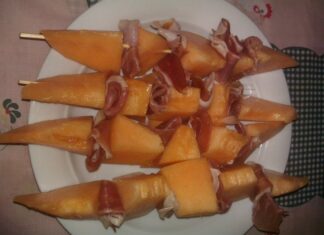 Melone: ricette estive antipasti e dessert melone ricette