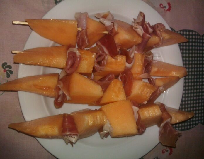 melone ricette