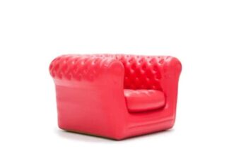 Mobili gonfiabili: divani e poltrone per grandi e piccini Mobili gonfiabili: divani e poltrone per grandi e piccini