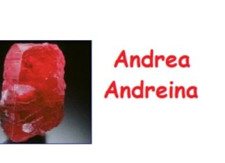 Andrea – Andreina: significato, onomastico e numerologia del nome Andrea - Andreina: significato, onomastico e numerologia del nome