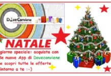 Le App di Doveconviene: scaricale e acquista i tuoi regali di Natale risparmiando Le App di Doveconviene: scaricale e acquista i tuoi regali di Natale risparmiando