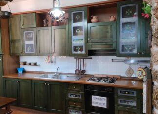 Scegliere la cucina: modelli a confronto e regole di base Scegliere la cucina: modelli a confronto e regole di base