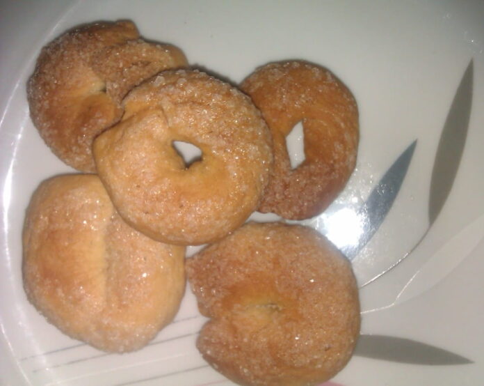 ciambelline al vino bianco ricetta Ciambelline al vino senza latte ne derivati