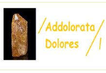 Addolorata e Dolores: significato, numerologia ed onomastico del nome Addolorata e Dolores: significato, numerologia ed onomastico del nome
