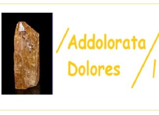 Addolorata e Dolores: significato, numerologia ed onomastico del nome Addolorata e Dolores: significato, numerologia ed onomastico del nome