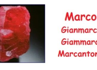 Marco-Gianmarco-Marcantonio: significato, onomastico e numerologia del nome e suoi derivati Marco-Gianmarco-Marcantonio: significato, onomastico e numerologia del nome e suoi derivati