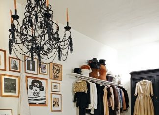 Lampadari originali: dalle biciclette ai punti luce di Méchant Design Méchant Design