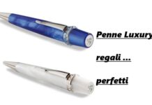 Penne regalo Write Luxury: quando a scrivere sono dei “gioielli” Penne regalo Write Luxury: quando a scrivere sono dei "gioielli"