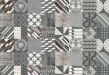 Piastrelle e ceramiche decorate: tradizioni dal passato Piastrelle e ceramiche decorate vintage