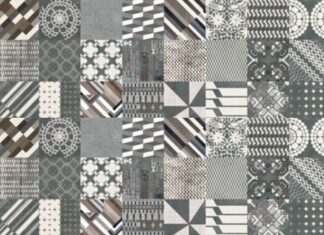 Piastrelle e ceramiche decorate: tradizioni dal passato Piastrelle e ceramiche decorate vintage