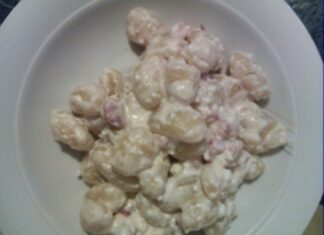 Gnocchi di patate preparazione e condimenti: “ricetta della domenica” Gnocchi di patate preparazione e condimenti: "ricetta della domenica"