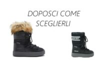 Doposci come scegliere tra modelli e marche Doposci