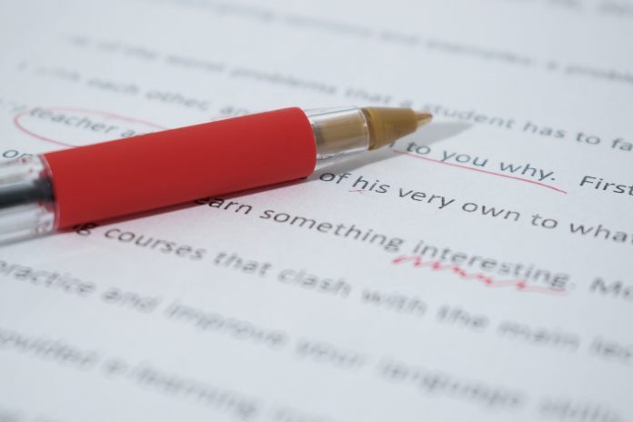 Grammatica e blogging: punteggiatura come usarla