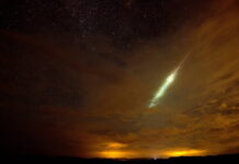 Meteoriti e asteroidi: origini e rischi di piogge Meteoriti e asteroidi stelle cadenti