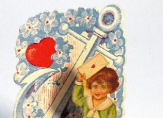 San Valentino: origini – proverbi – valentine e biglietti antichi San Valentino valentine frasi