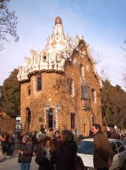 Parco Guell e le sue bellezze artistiche