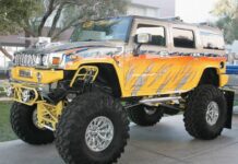 Fibra di carbonio per auto e moto: rifinire e costruire Auto da tuning