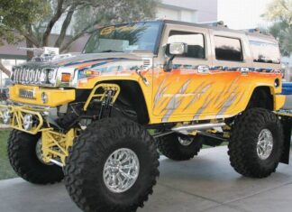 Fibra di carbonio per auto e moto: rifinire e costruire Auto da tuning