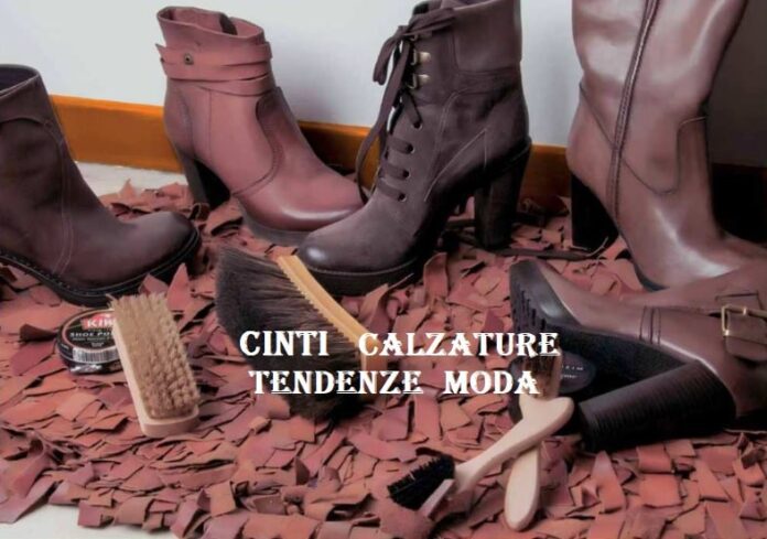 Cinti calzature: 2013 2014 collezione scarpe senza tempo