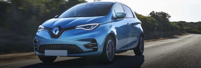 renault zoe