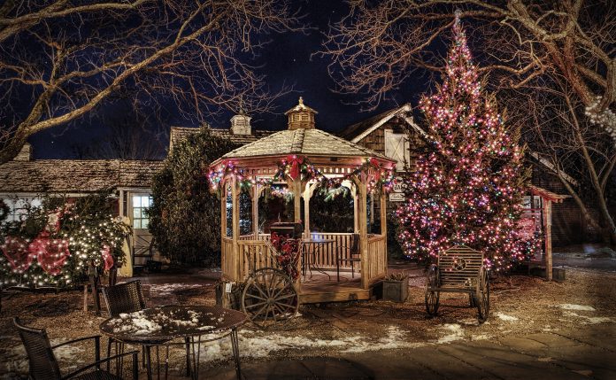 giardino natale