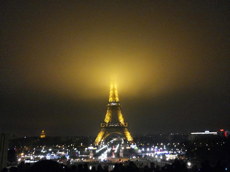 Parigi torre Eiffel: un viaggio da sogno