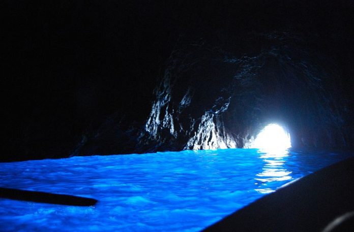 Grotta azzurra Capri