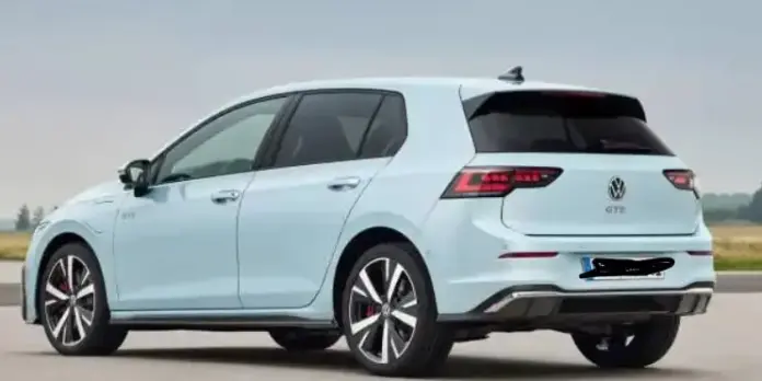 Golf nuova Volkswagen 2024