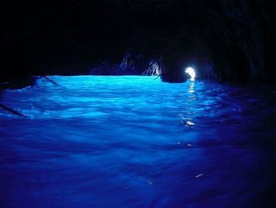 Capri ed Anacapri visita alla grotta azzurra