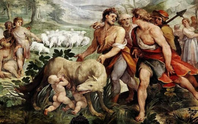 La leggenda della nascita di Roma: Romolo e Remo