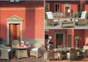 Maisons du Monde tavoli, divani e arredamenti da esterno
