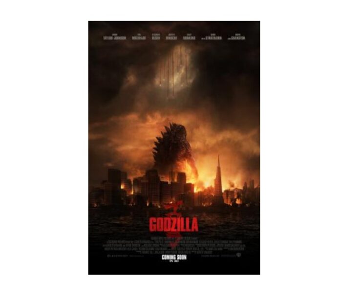 Prossimamente al cinema Godzilla: un cast d'eccezione