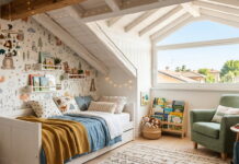Realizzare una cameretta per i ragazzi in mansarda Realizzare una cameretta per i ragazzi in mansarda