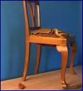 vecchia sedia