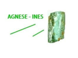 Agnese ed Ines significato onomastico e numerologia del nome