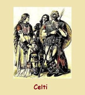 Vestiti celtici