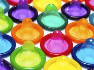  colore del preservativo 