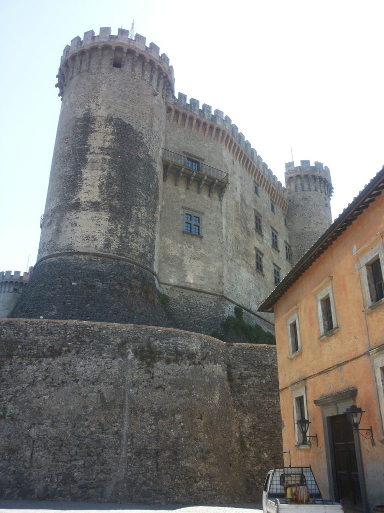 Castello Odescalchi Orsini Bracciano