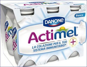 actimel danone