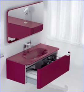 bagno e colori