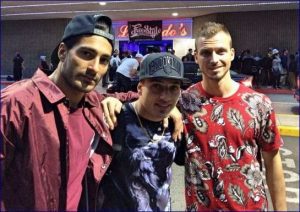 Danilo Simone Miconi top 32 al mondo