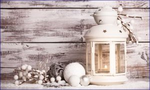 Sfondi Natalizi Lanterna.Natale Shabby Chic E Country Chic Idee In Casa Notizie In Vetrina