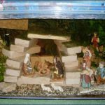 presepe in acquario